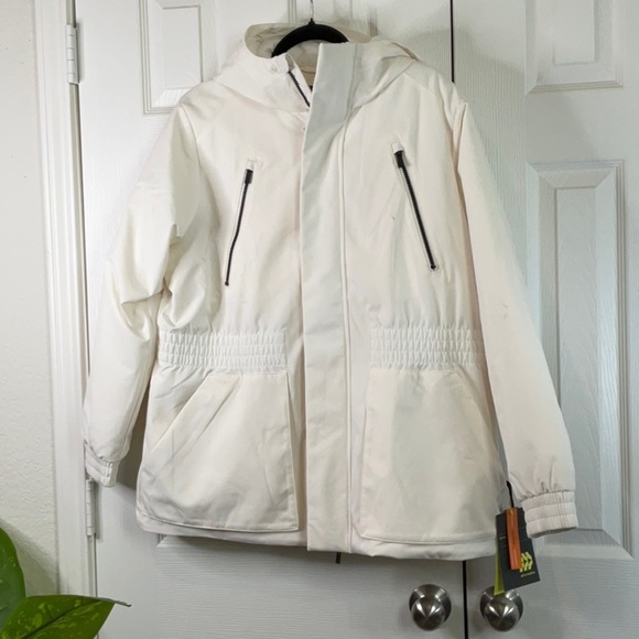 All In Motion Women's Snowsport Ivory Jacket Size XL - Picture 3 of 16